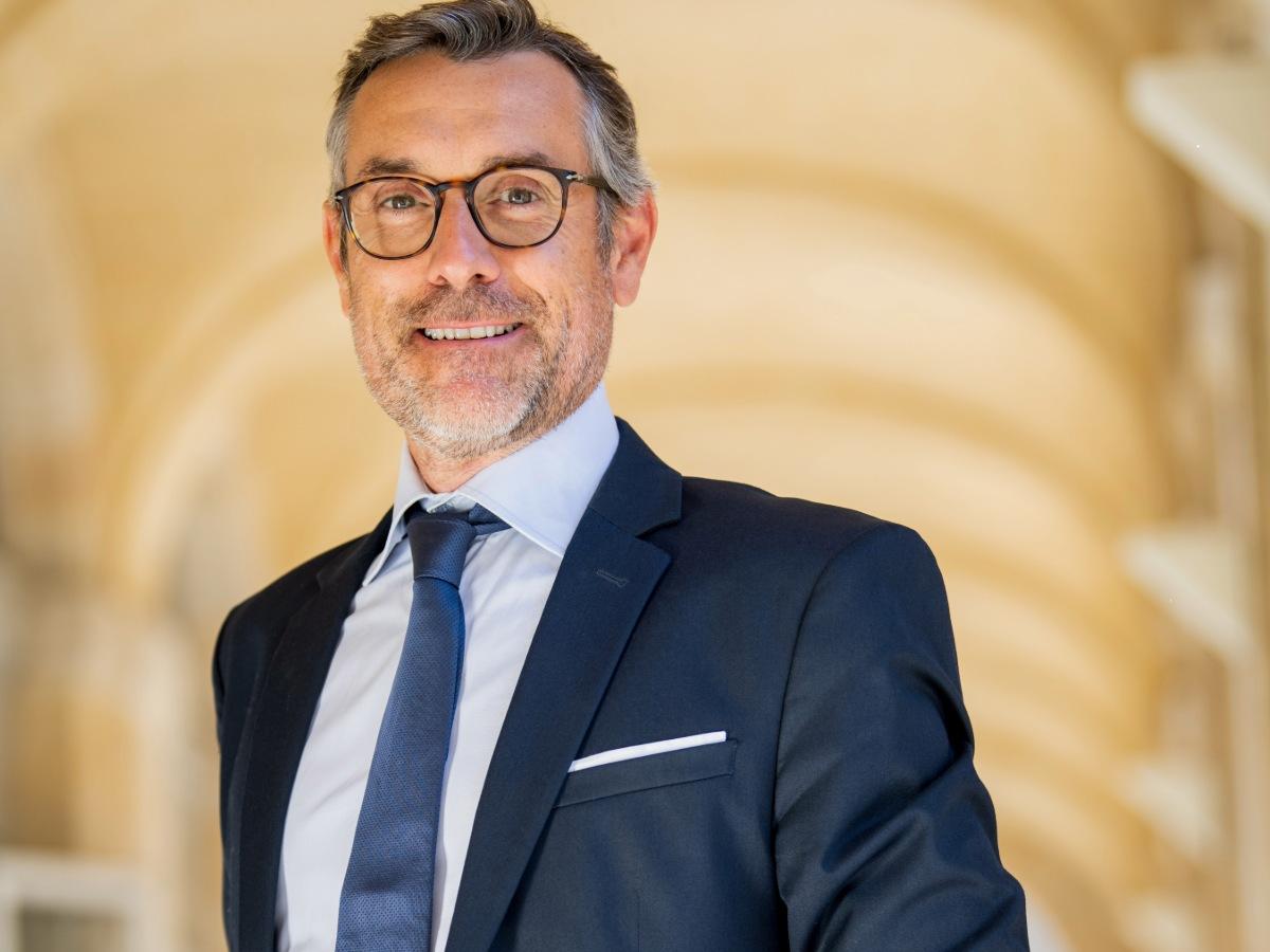 Q&A: Rodolphe Lameyse, CEO, Vinexposium